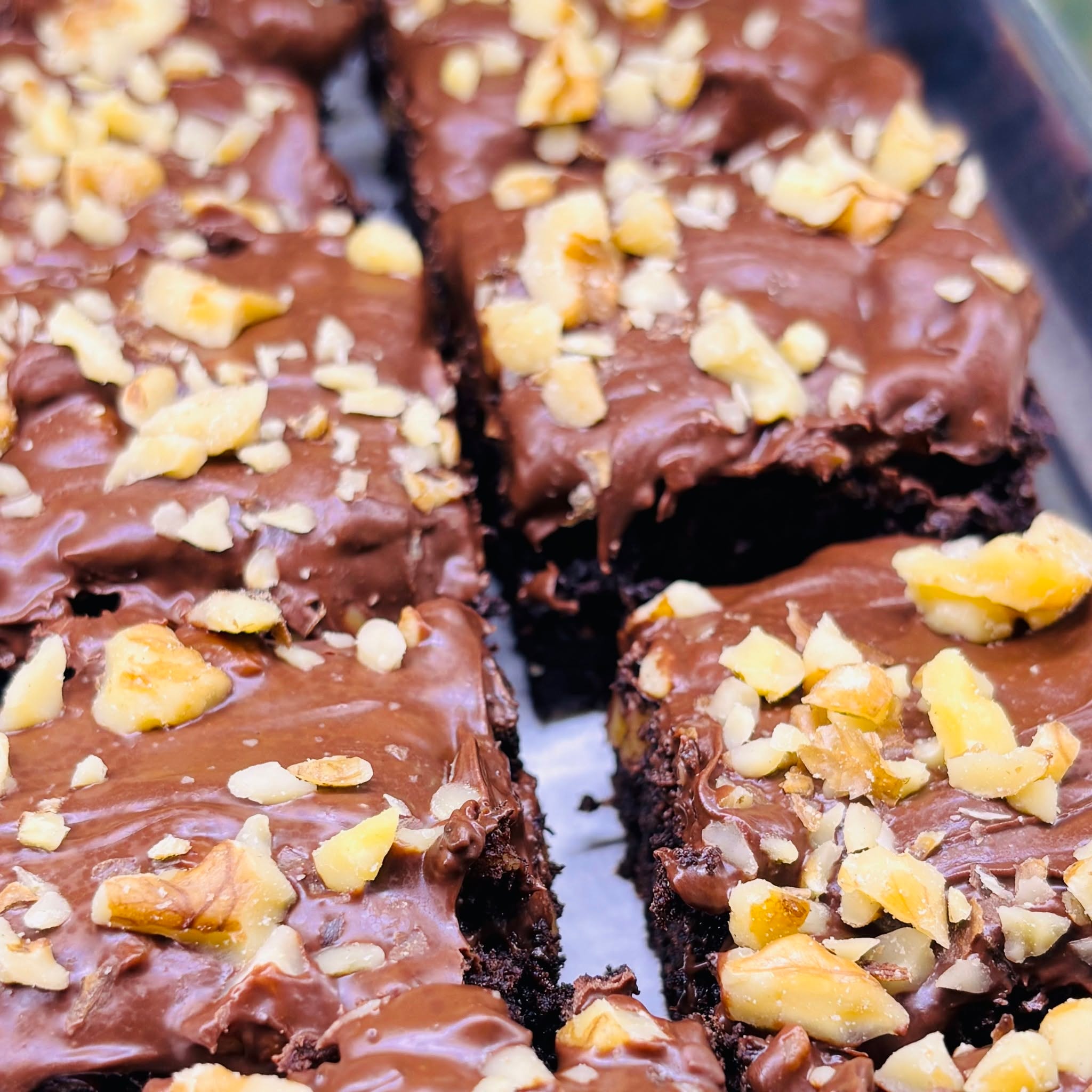 Gluten-free brownies