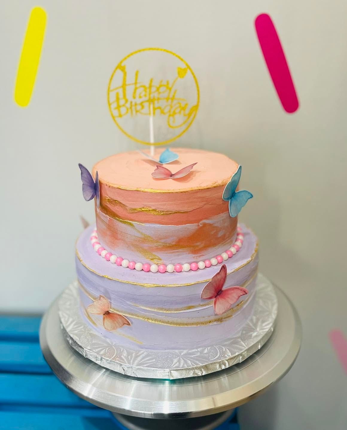 Gluten-free cakes