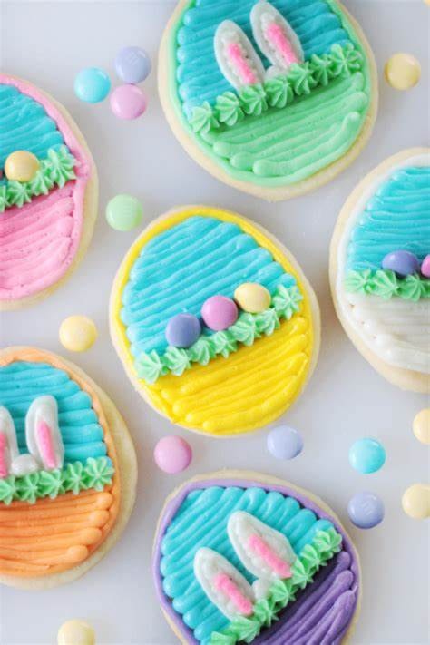 Gluten-free cookies