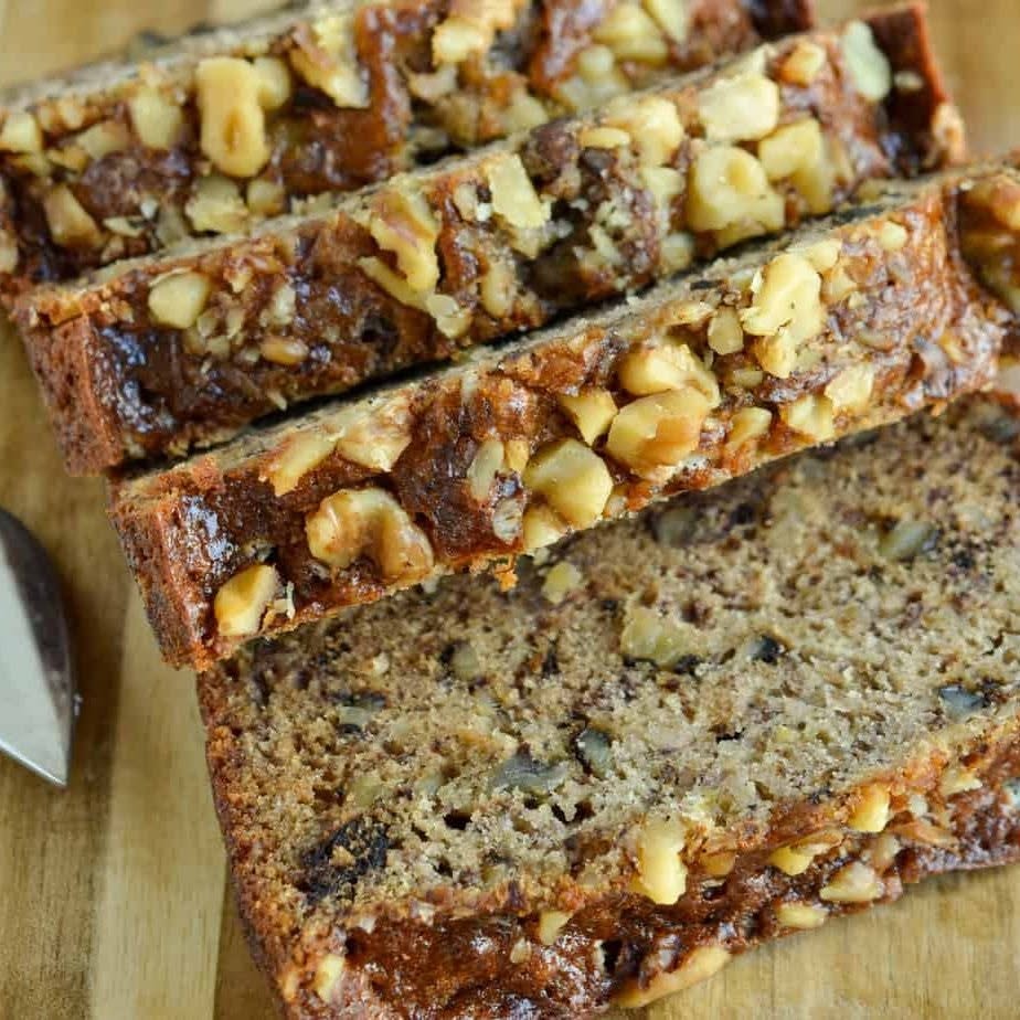 Banana Nut Bread