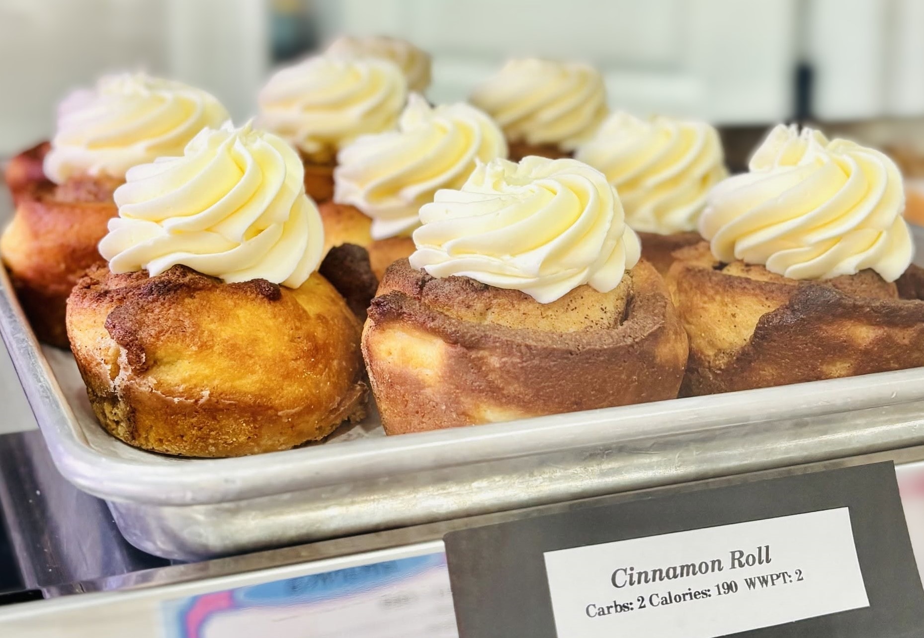 Cinnamon Roll